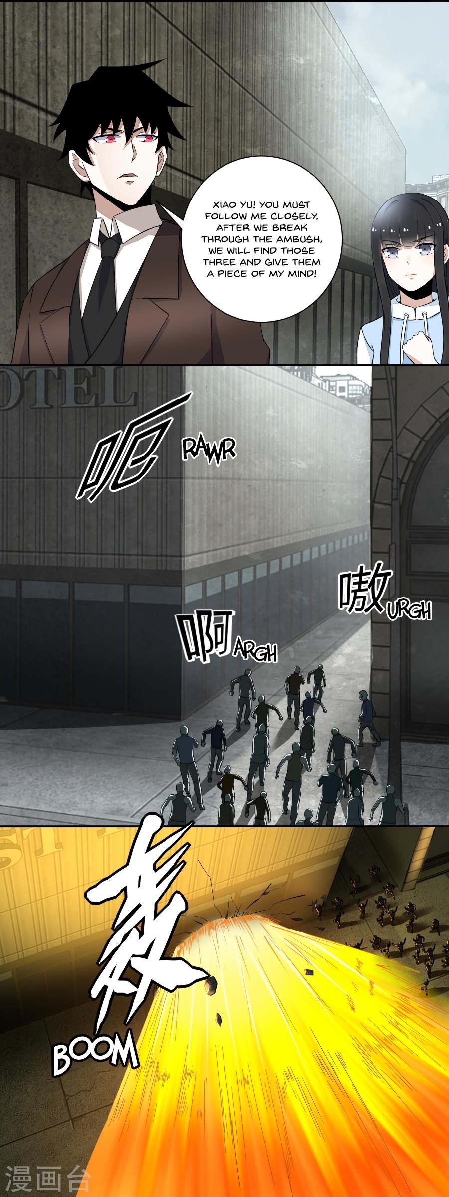 King of Apocalypse Chapter 41 - Page 6