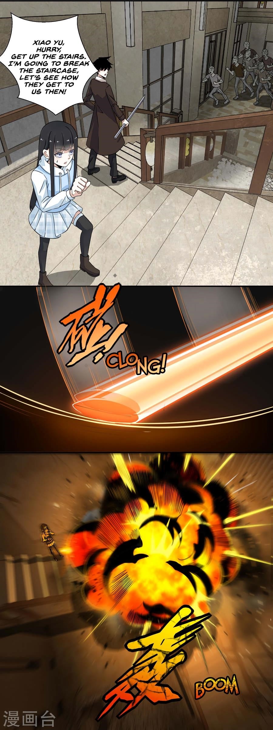 King of Apocalypse Chapter 41 - Page 8