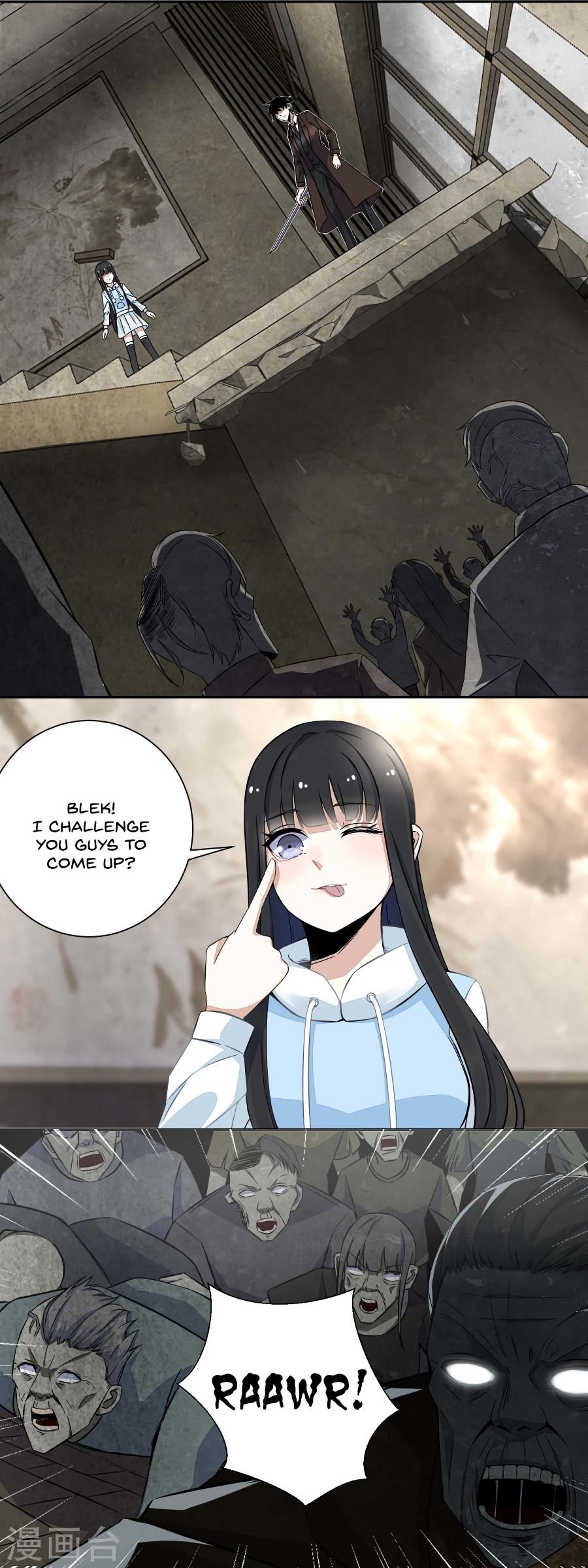 King of Apocalypse Chapter 41 - Page 9