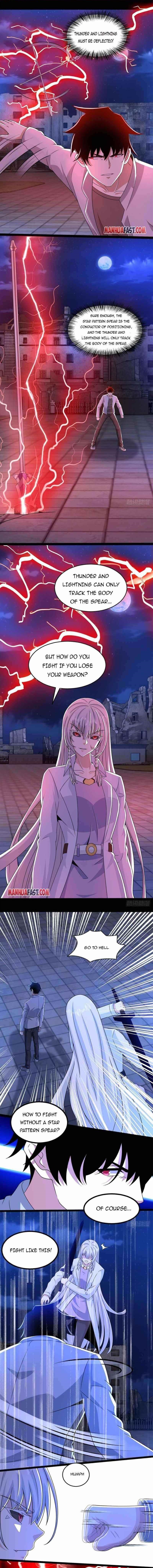 King of Apocalypse Chapter 410 - Page 1