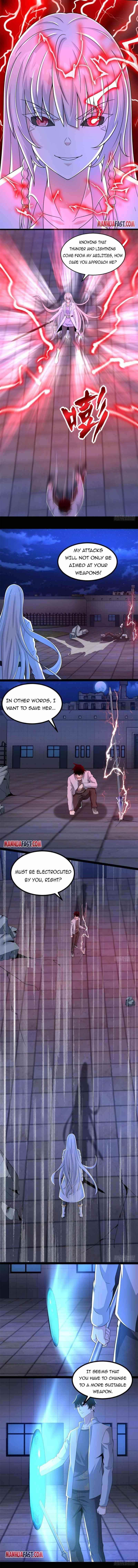 King of Apocalypse Chapter 410 - Page 2