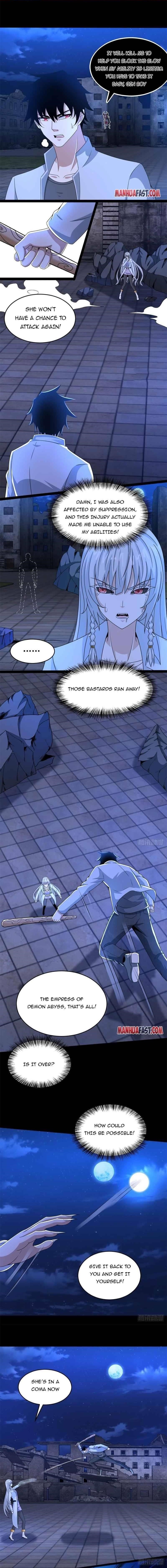 King of Apocalypse Chapter 411 - Page 1