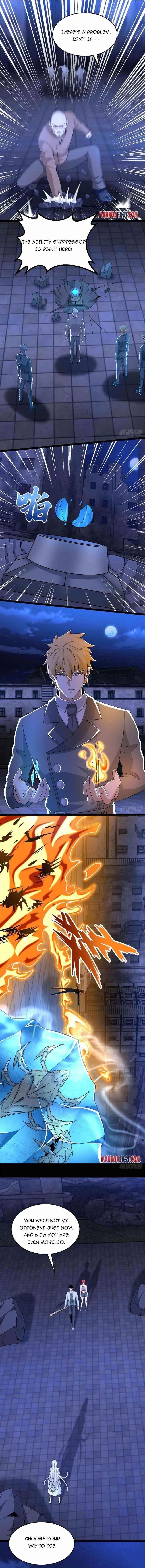 King of Apocalypse Chapter 412 - Page 1