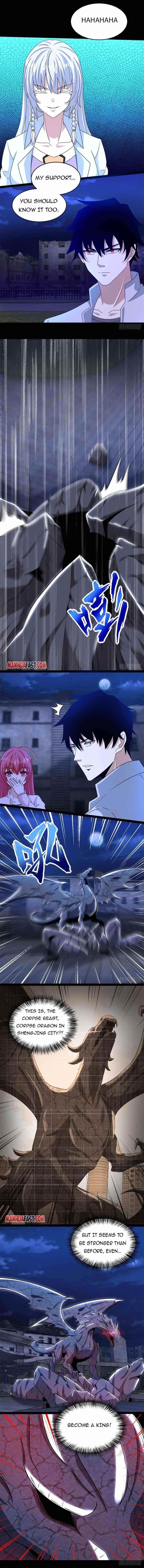 King of Apocalypse Chapter 412 - Page 3