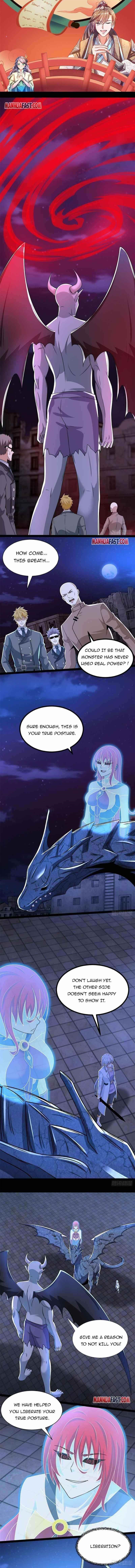 King of Apocalypse Chapter 416 - Page 1