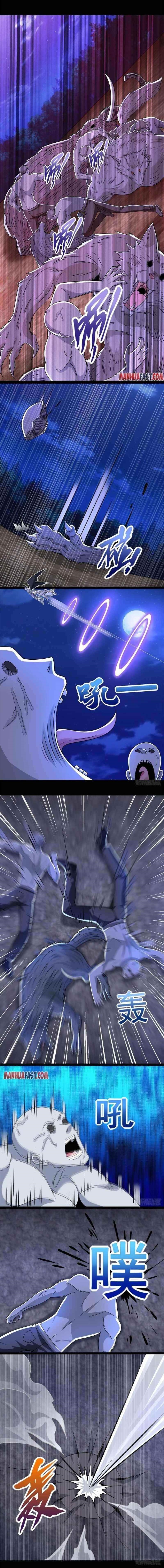 King of Apocalypse Chapter 418 - Page 1