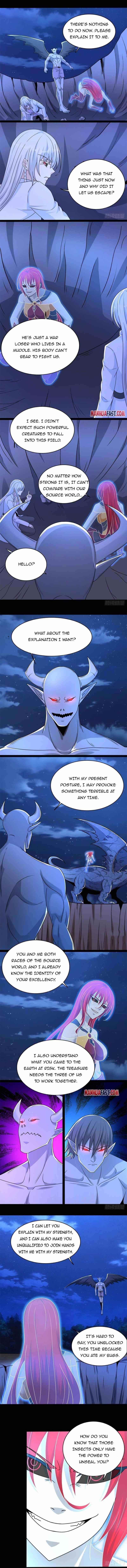 King of Apocalypse Chapter 418 - Page 2