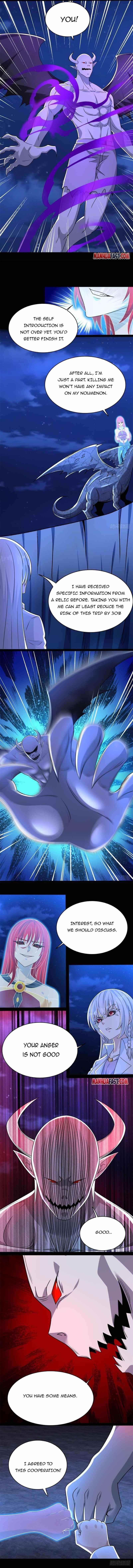 King of Apocalypse Chapter 418 - Page 3