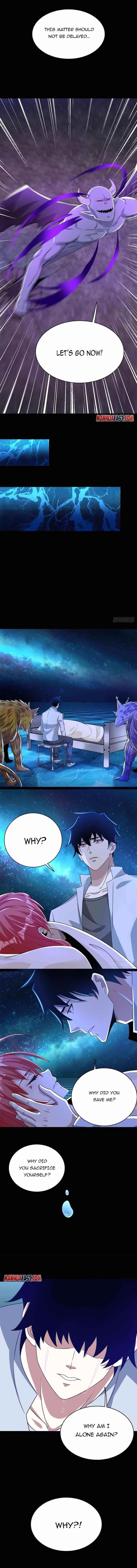 King of Apocalypse Chapter 418 - Page 4