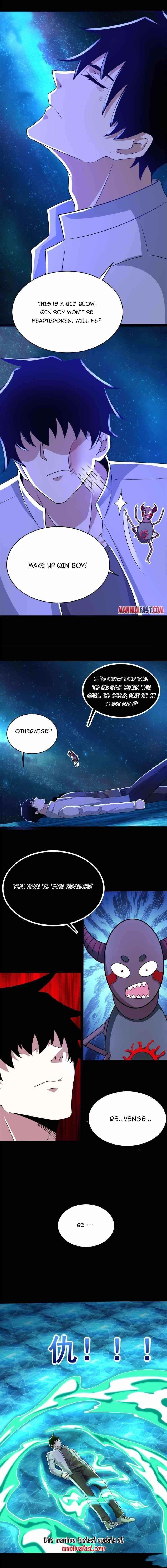 King of Apocalypse Chapter 418 - Page 5