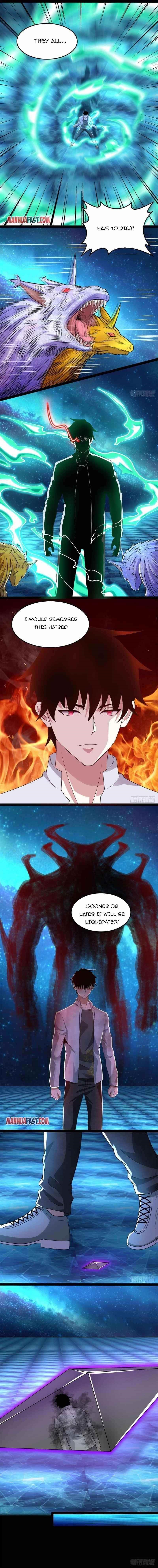 King of Apocalypse Chapter 419 - Page 1