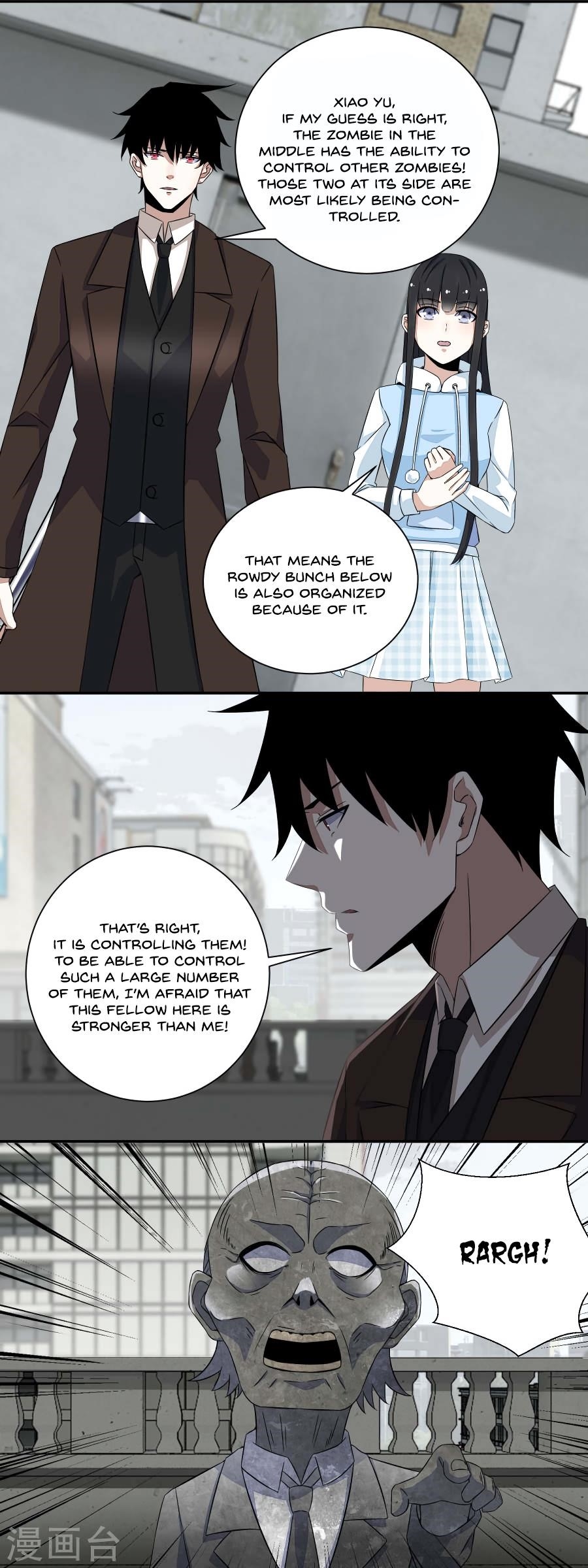 King of Apocalypse Chapter 42 - Page 2