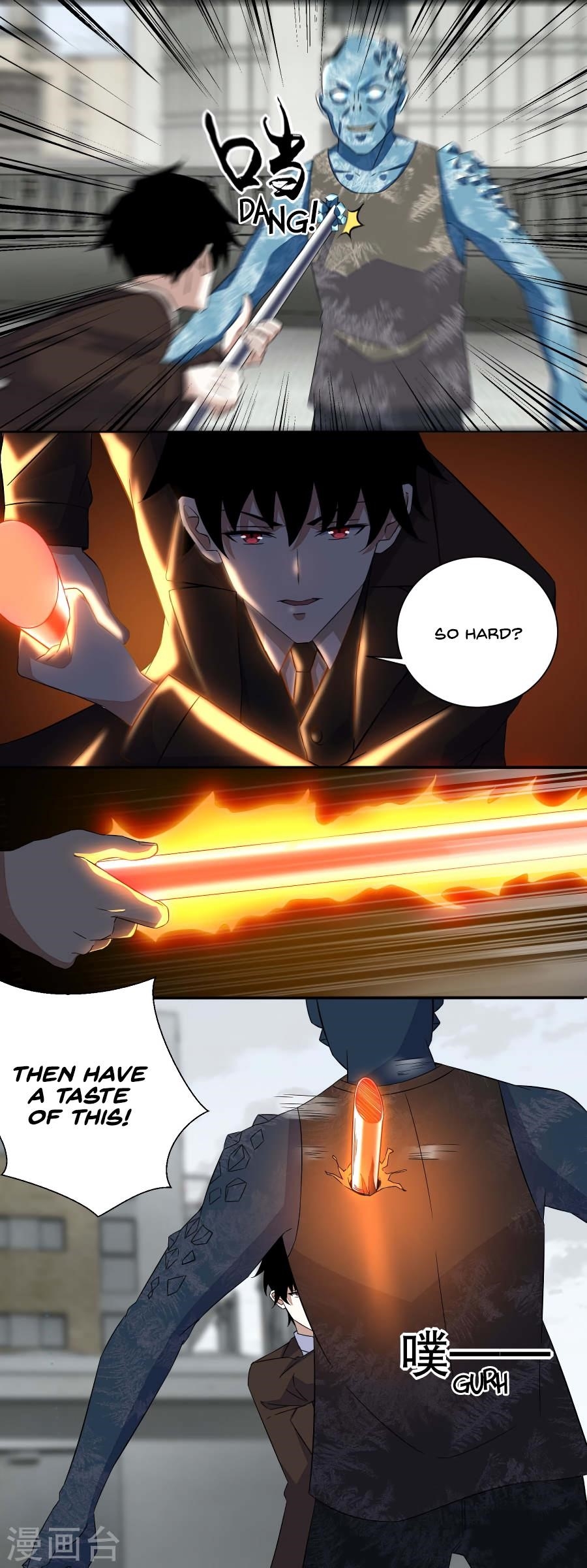 King of Apocalypse Chapter 42 - Page 6