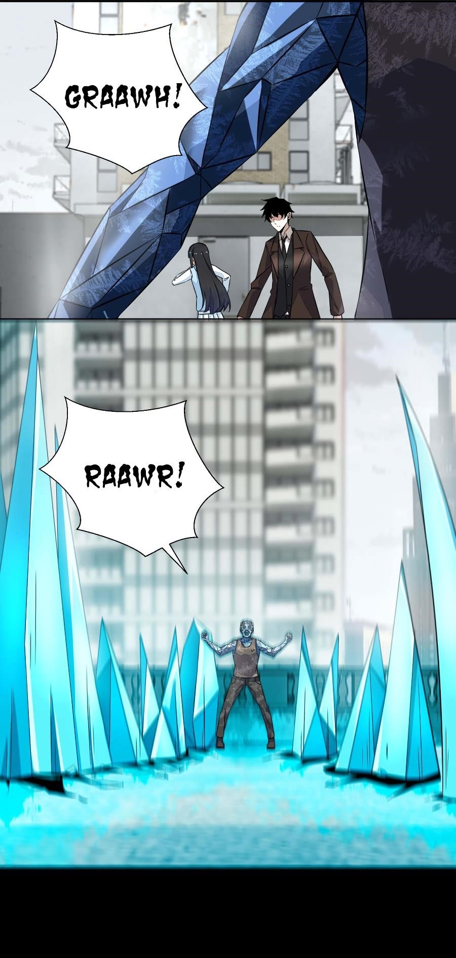 King of Apocalypse Chapter 42 - Page 8