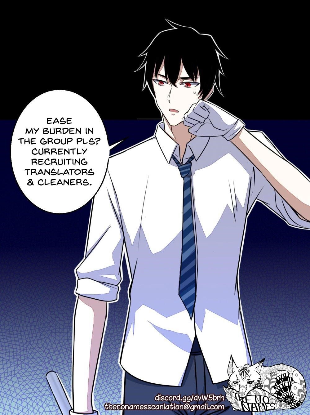 King of Apocalypse Chapter 42 - Page 9