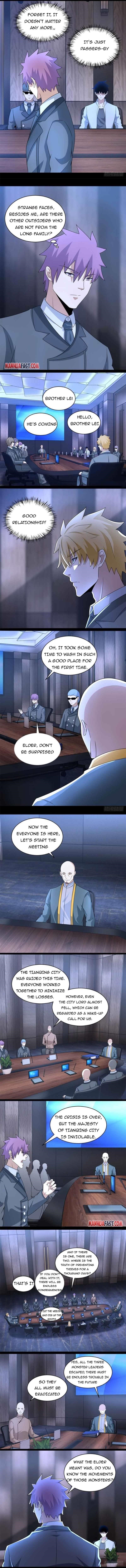 King of Apocalypse Chapter 420 - Page 2