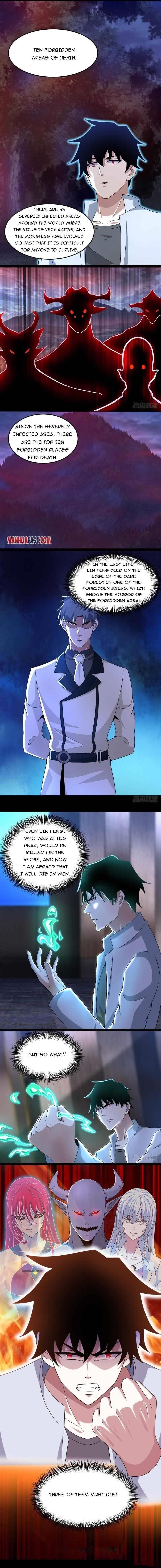 King of Apocalypse Chapter 420 - Page 4