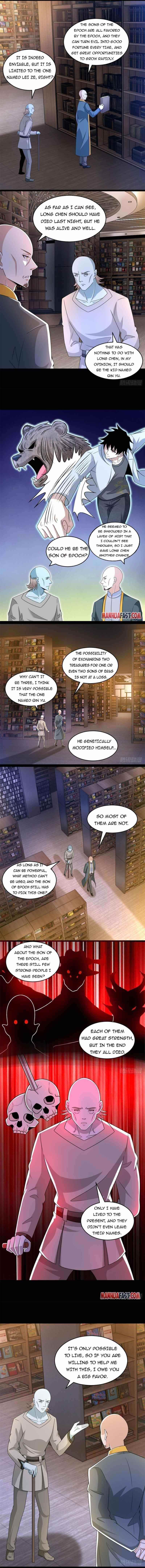 King of Apocalypse Chapter 422 - Page 2