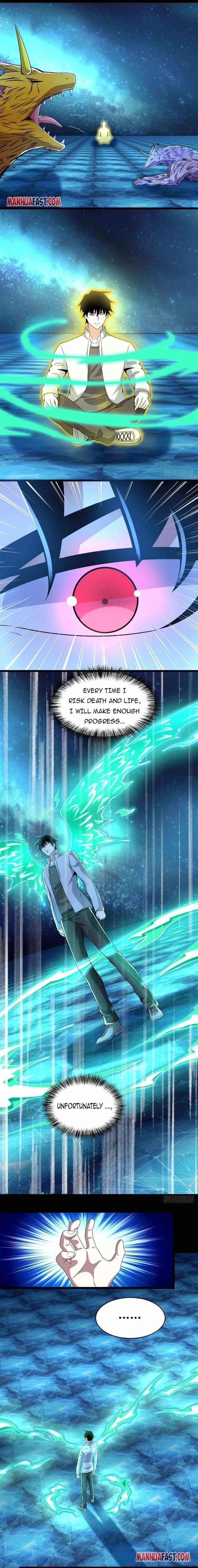 King of Apocalypse Chapter 423 - Page 1