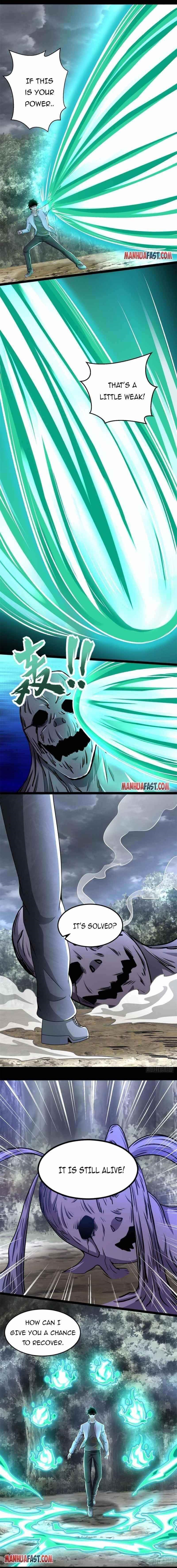 King of Apocalypse Chapter 426 - Page 1