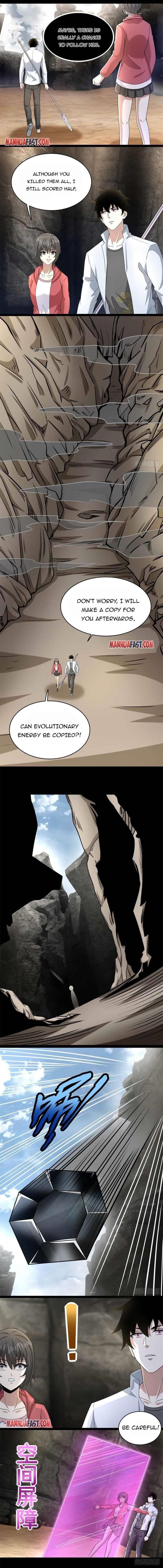 King of Apocalypse Chapter 428 - Page 1