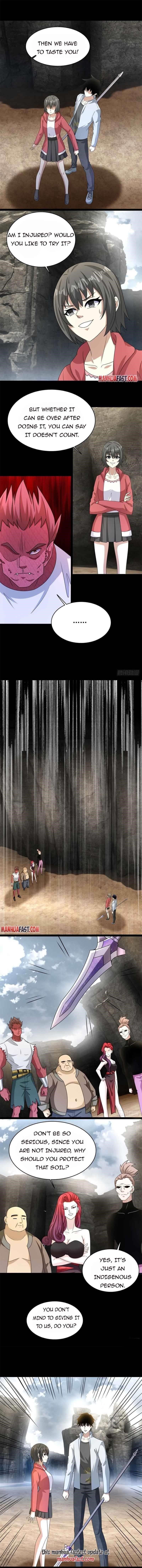 King of Apocalypse Chapter 428 - Page 4