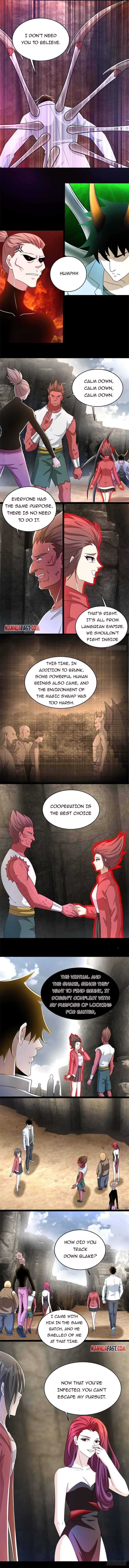 King of Apocalypse Chapter 429 - Page 3