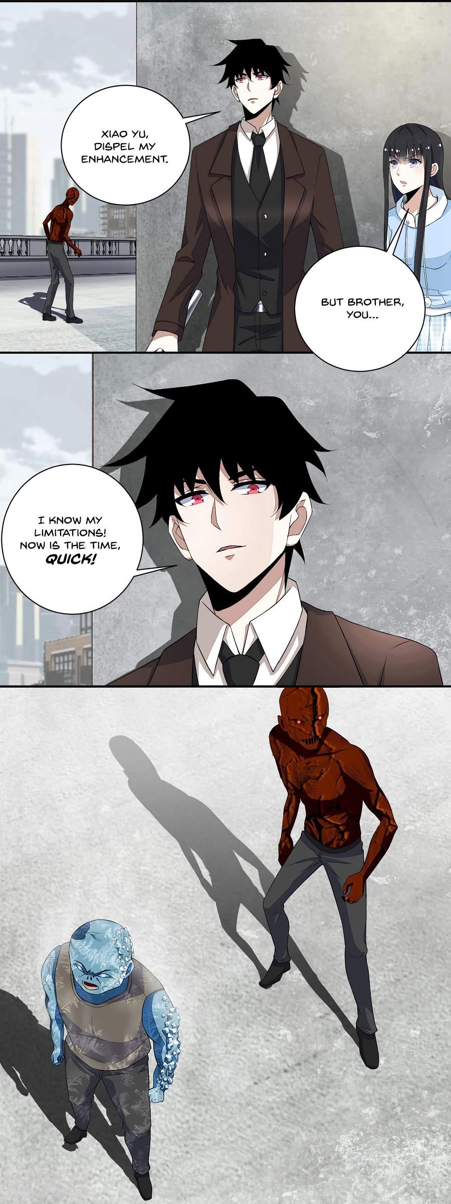 King of Apocalypse Chapter 43 - Page 1