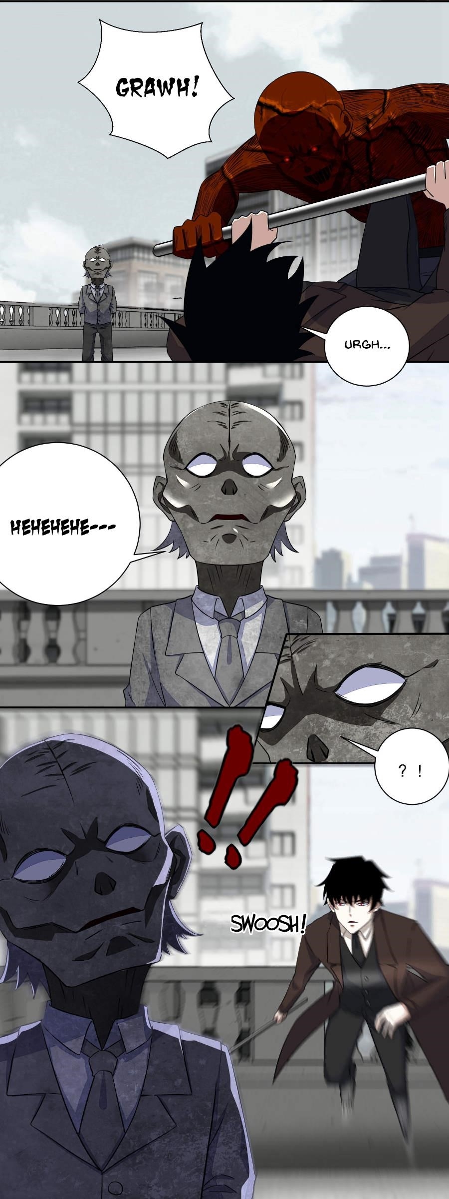 King of Apocalypse Chapter 43 - Page 3