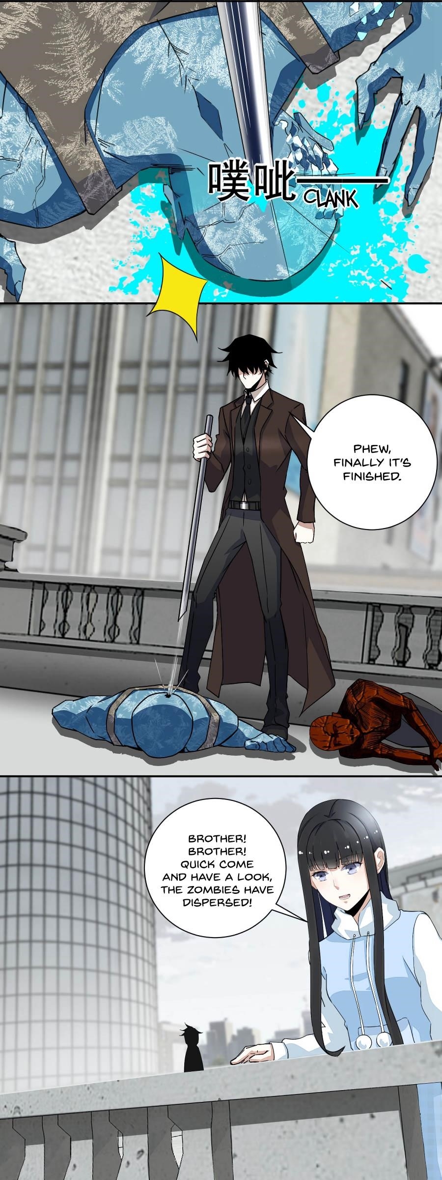 King of Apocalypse Chapter 43 - Page 6