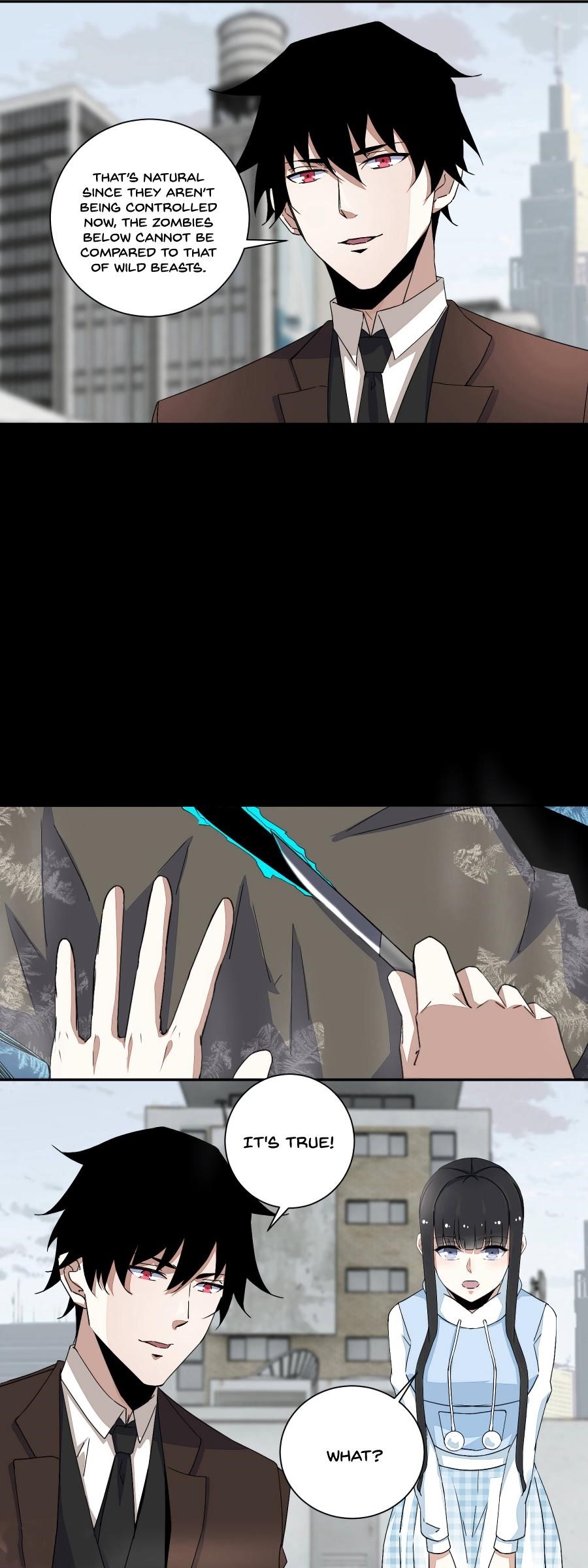 King of Apocalypse Chapter 43 - Page 7