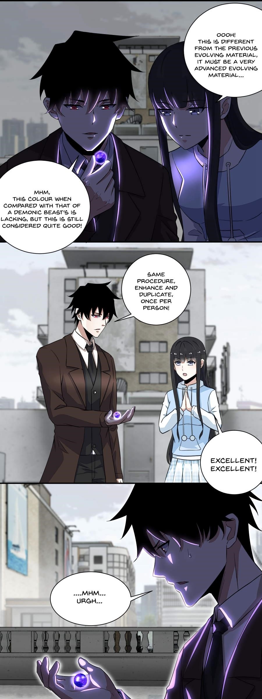 King of Apocalypse Chapter 43 - Page 8