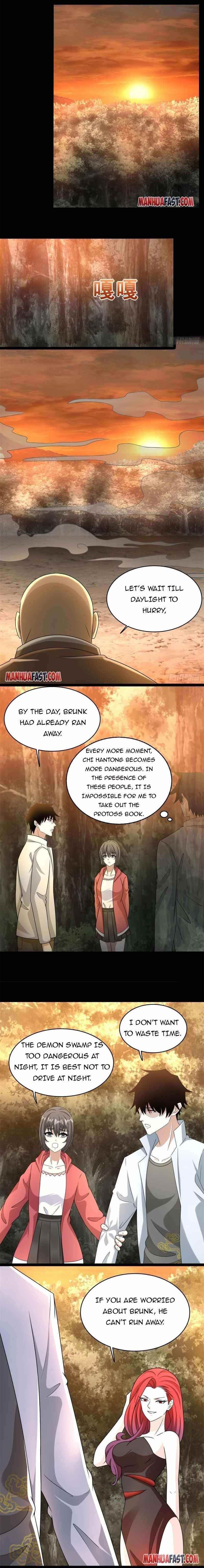 King of Apocalypse Chapter 430 - Page 1