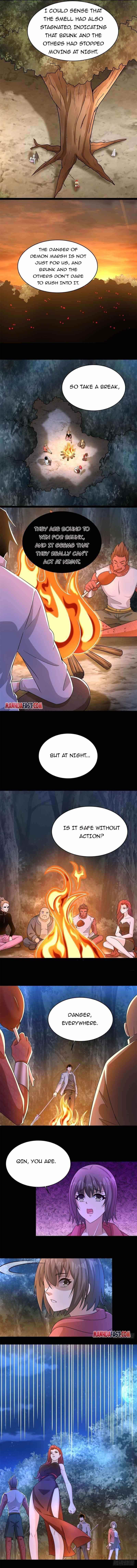 King of Apocalypse Chapter 430 - Page 2