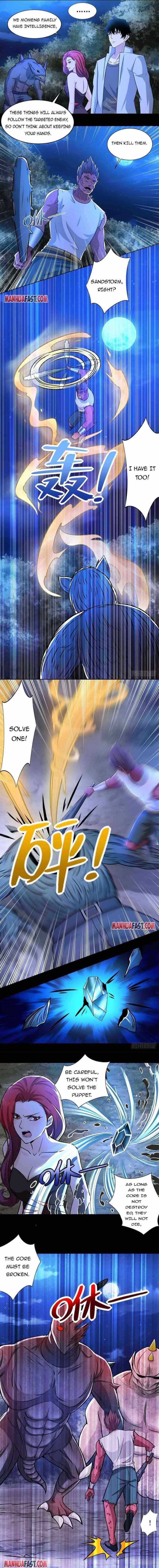 King of Apocalypse Chapter 431 - Page 1