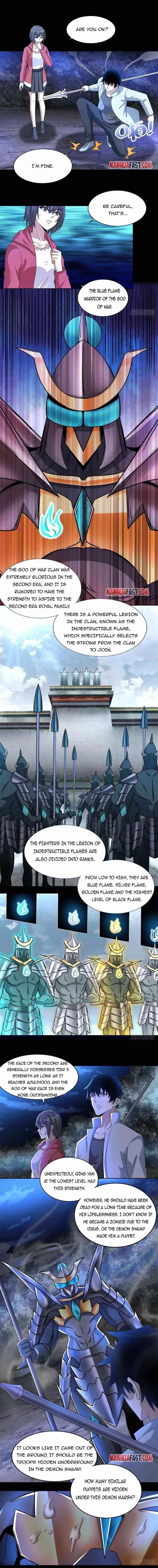 King of Apocalypse Chapter 433 - Page 1