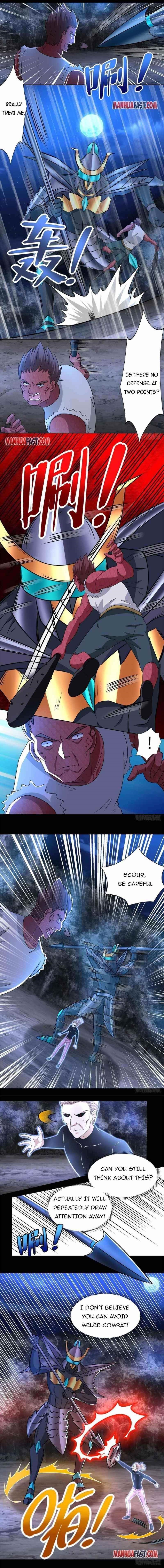 King of Apocalypse Chapter 434 - Page 1