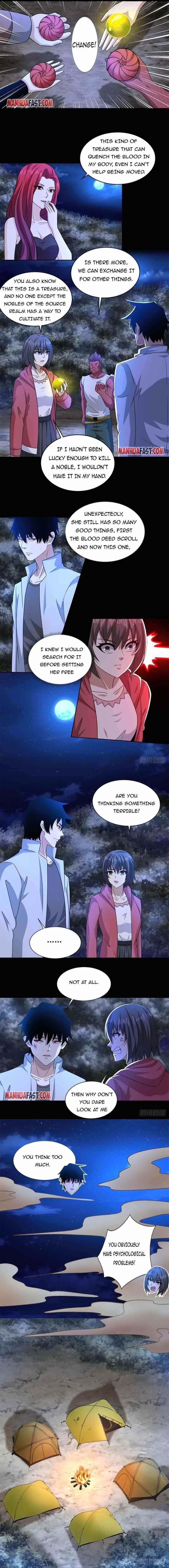 King of Apocalypse Chapter 436 - Page 1