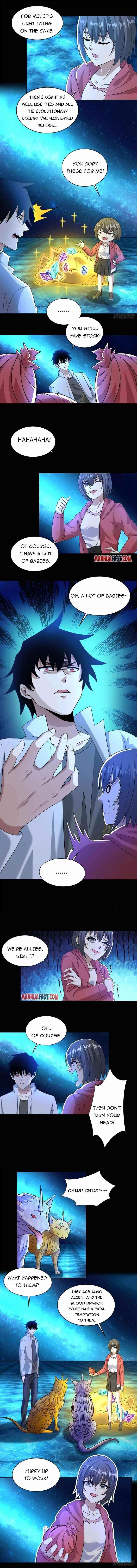 King of Apocalypse Chapter 436 - Page 3