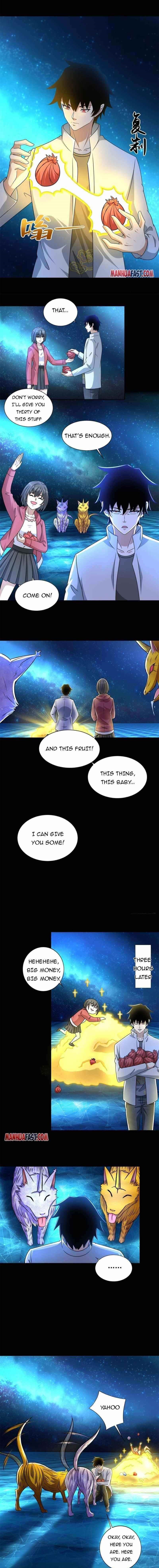 King of Apocalypse Chapter 436 - Page 4