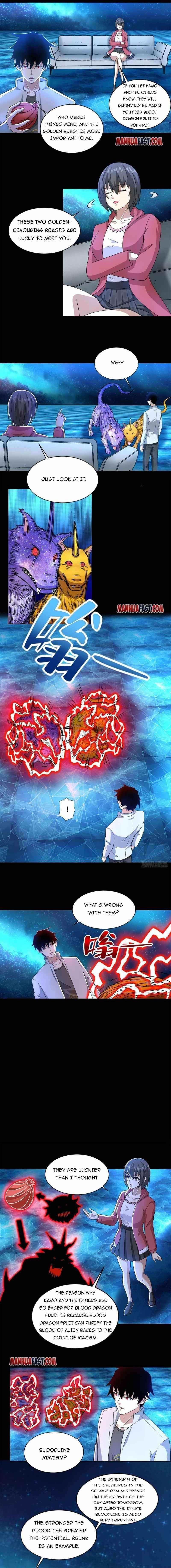 King of Apocalypse Chapter 437 - Page 1