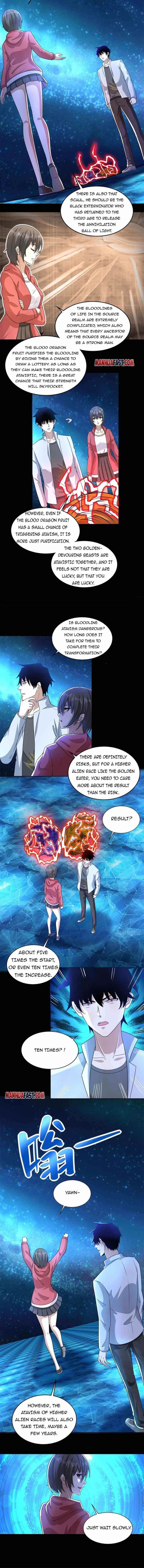 King of Apocalypse Chapter 437 - Page 2