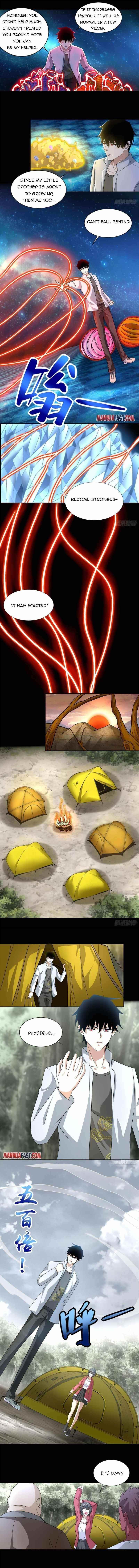 King of Apocalypse Chapter 437 - Page 3