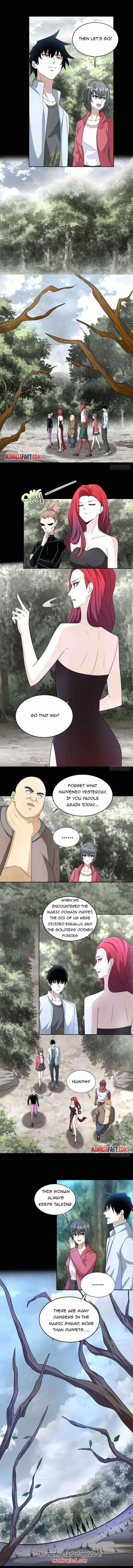 King of Apocalypse Chapter 437 - Page 4