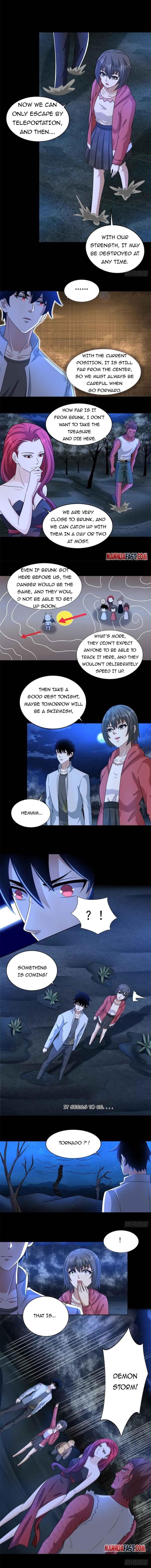 King of Apocalypse Chapter 439 - Page 2