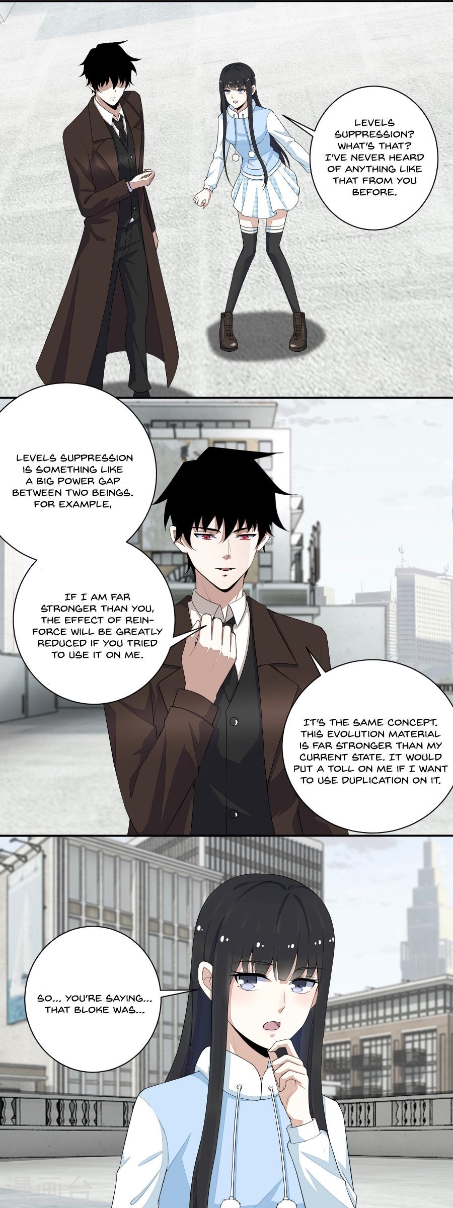 King of Apocalypse Chapter 44 - Page 1