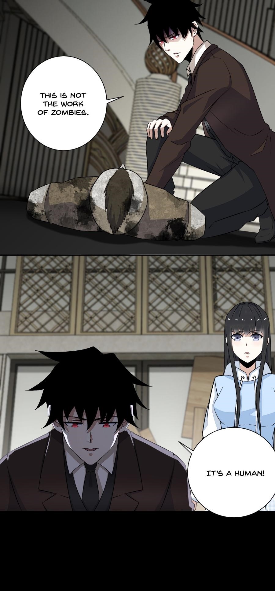 King of Apocalypse Chapter 44 - Page 10