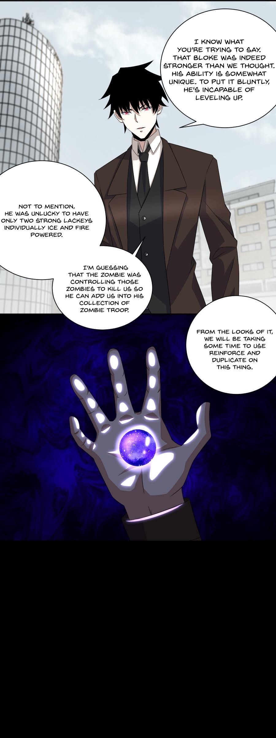 King of Apocalypse Chapter 44 - Page 2