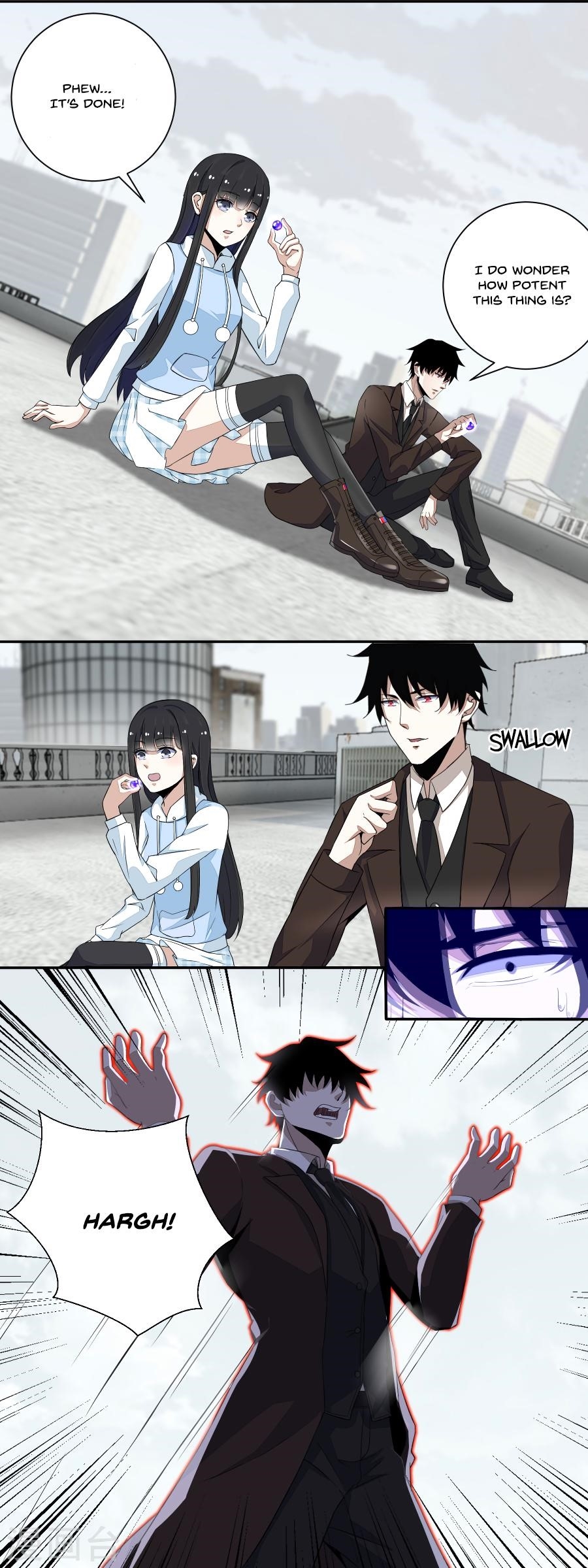 King of Apocalypse Chapter 44 - Page 3