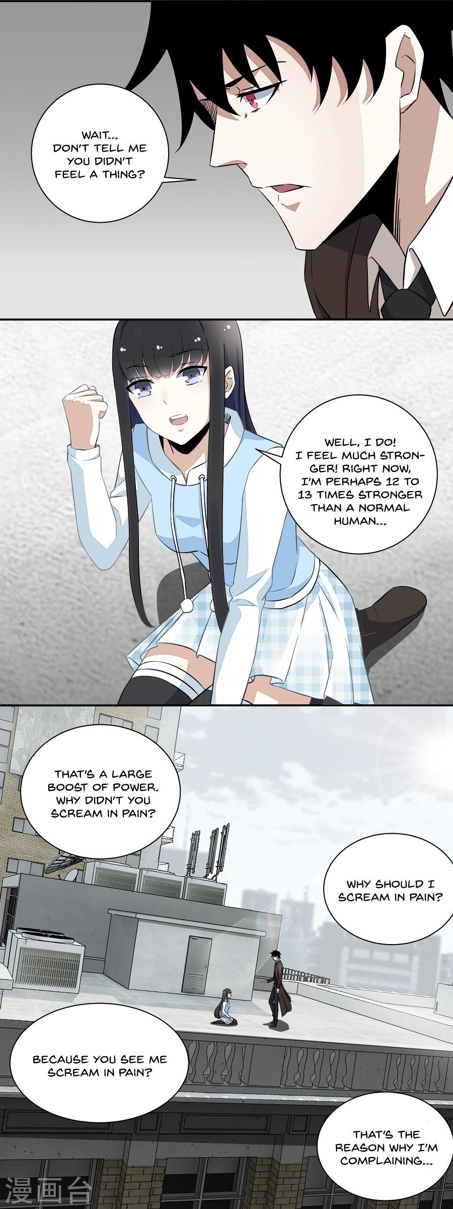 King of Apocalypse Chapter 44 - Page 5